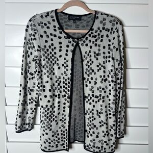 Jones New York sweater top